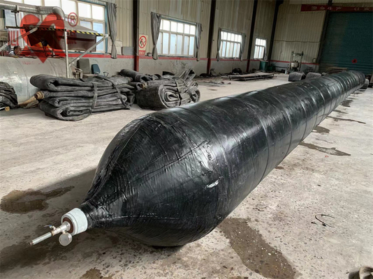 Marine Boat Salvage Rubber Inflatable Buoyancy Bags Ship Airbags