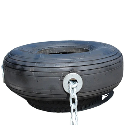 E/R.H Value Tug Boat Fenders With Abrasion Resistance 70-85A Hardness Compliant Certifications