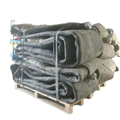 High Pressure Ship Launching Marine Rubber Airbags with 6mm-20mm Thickness at Best
