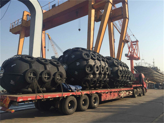 Submarine Boat Yokohama Fenders Durable