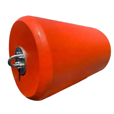 Foam Filled Marine Fender Density PVC Boat Fender D3.0m X L5.0m