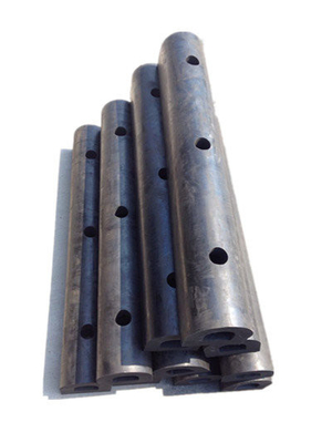 D Shaped Rubber Fender For Enhanced Marine Protection