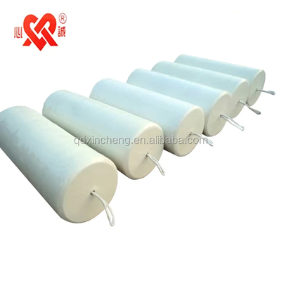 Long Lasting Density Foam Filled Fender / Polyurethane with Solid EVA Structure