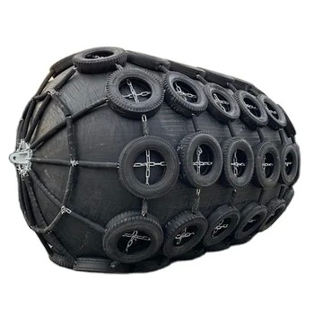 Marine Parts Yokohama Pneumatic Fenders Rubber Bumper