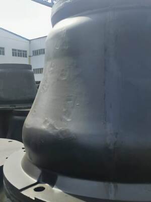 CCS Certified Cone Rubber Fender SGS Approved Durable Marine Dock Protection Equipment for Ship Berthing and Mooring Applications