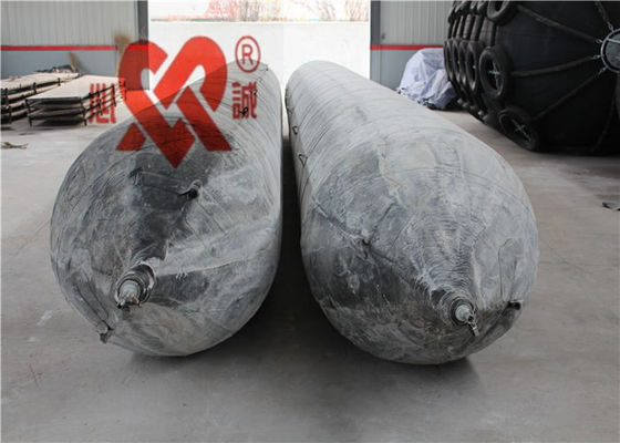 5.0m-20m Length Ship Launching Airbags Pontoon With Different Size
