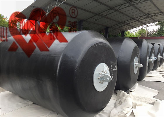 ISO Certificated Foam Filled Fenders Energy Absorbing Unsinkable High Performance