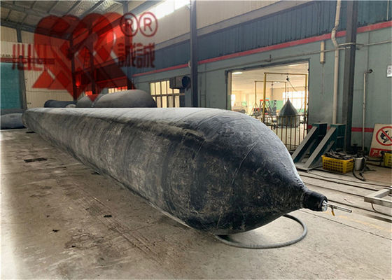 Vessel Ship Launching Rubber Airbag