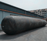 Flexible Marine Rubber Airbags for Ship Launching and Lifting