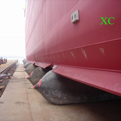 4-9 Layer Natural Rubber Marine Airbags for Customized Pressure Applications