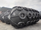 Customizable Pneumatic Rubber Fender for Various Applications