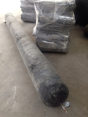 Customizable Thickness W Type Rubber Fender For D1M*EL12M 5/6/7/8/9/10 Layers 6-8 Years Service Life