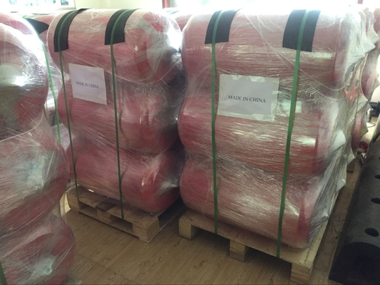 Foam Boat Fenders Density PU Rubber Fender For Collision Avoidance