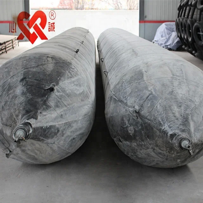 Performance W Type Rubber Fender With Customization