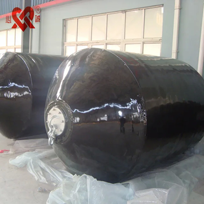 JIER Marine Cone Rubber Fender with Superior Impact Resistance and E/R.H Value