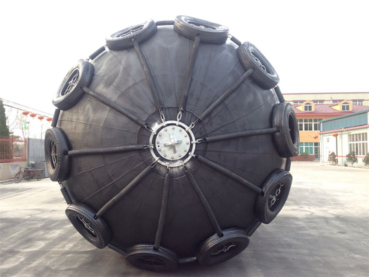 Low Maintenance Pneumatic Boat Fenders For Versatile Applications