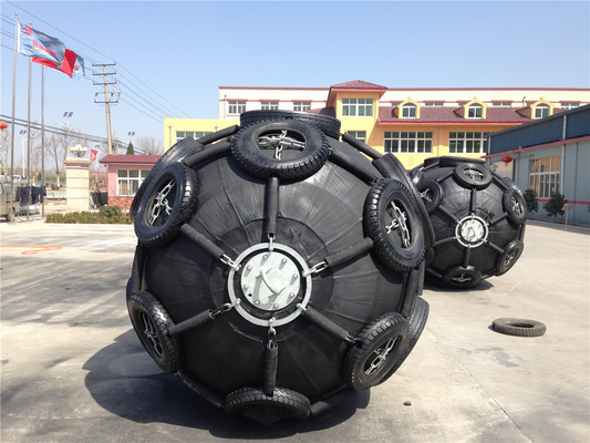 Submarine Boat Yokohama Fenders Durable
