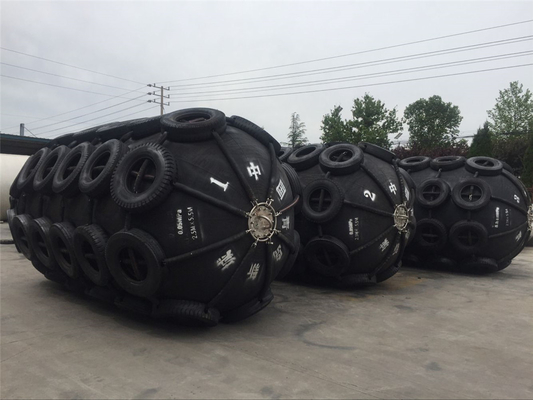 Submarine Boat Yokohama Fenders Durable