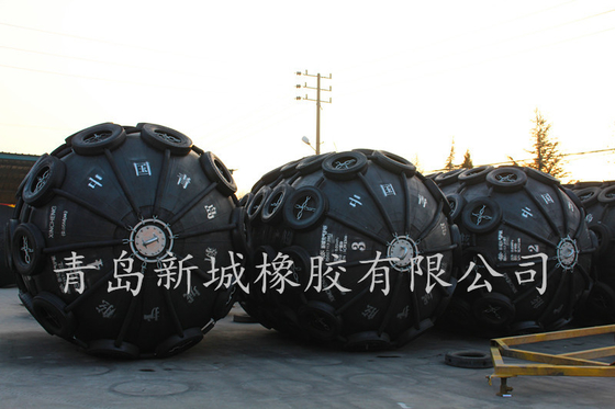 Submarine Boat Yokohama Fenders Durable