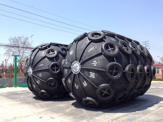 Submarine Boat Yokohama Fenders Durable