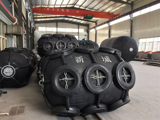 Submarine Boat Yokohama Fenders Durable
