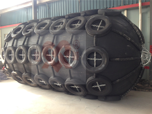 Submarine Boat Yokohama Fenders Durable