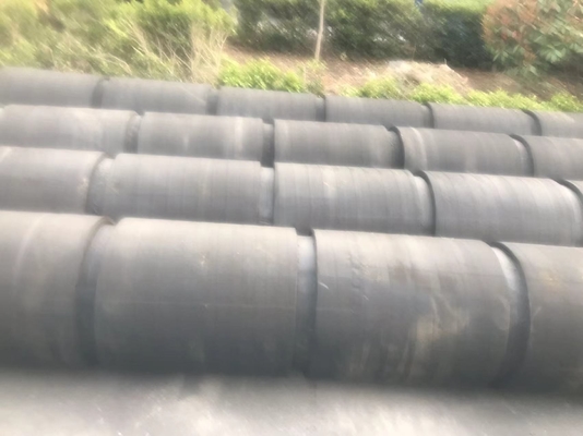 Tough and Durable Tugboat Roller Fenders for Enhanced Maneuverability