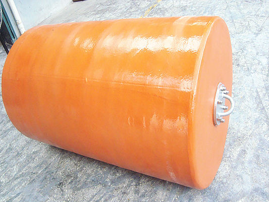 Rubber Fender Foam Filled Fenders ISO17357 Easy And Quick Installation Process