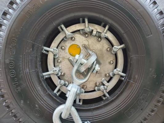 Marine Parts Yokohama Fender With 0.5-4.5m Diameter