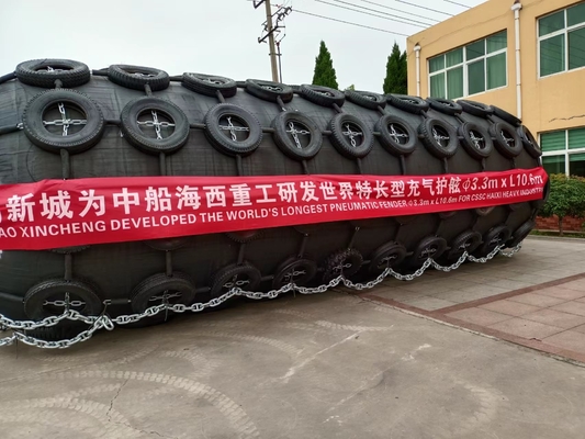 Marine Parts Yokohama Fender With 0.5-4.5m Diameter