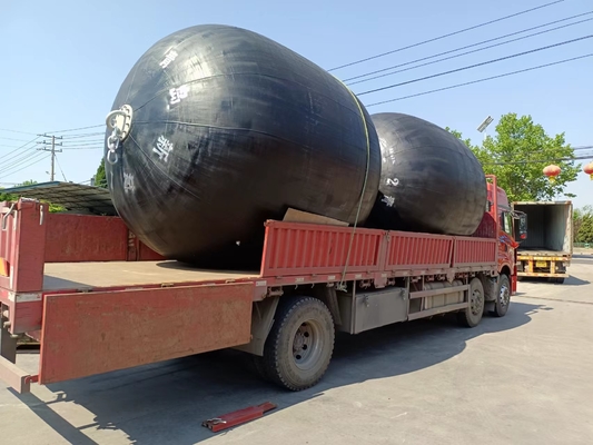 Marine Parts Yokohama Fender With 0.5-4.5m Diameter