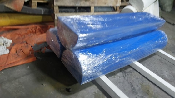 Installation Bolted D Type Rubber Fender For Customizable Docking Protection