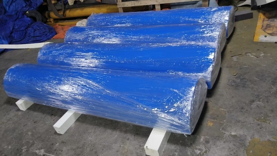 Installation Bolted D Type Rubber Fender For Customizable Docking Protection