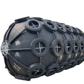 2 Years Guarantee Yokohama Marine Fender with 50kPa Initial Pressure
