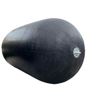 50kPa 80kPa Yokohama Marine Fender Essential Marine Parts For Vessel Protection