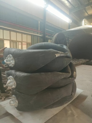 2 Years Guarantee Yokohama Marine Fender with 50kPa Initial Pressure