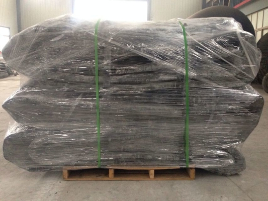 D1M*EL12M W Type Rubber Fender For Jetty Protection 6-8 Years Service Life