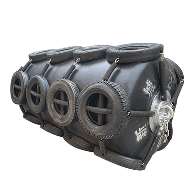 ISO17357 Standard Foam Filled Fenders The Ultimate Protection Solution