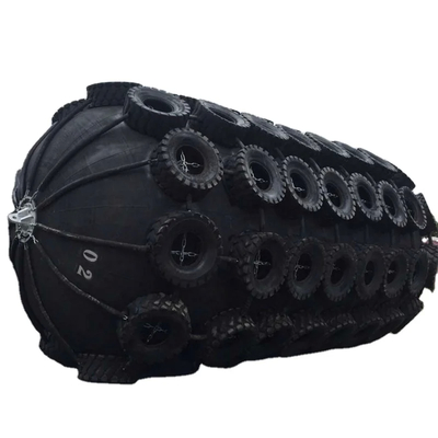 Hot Galvanizing Yokohama Marine Fender for Long-Lasting Marine Parts Protection