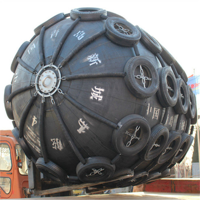Hot Galvanizing Yokohama Marine Fender for Long-Lasting Marine Parts Protection