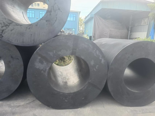 5-3000KN Clindrical Rubber Fender for Heavy-Duty Applications Long-Lasting and Impact-Absorbing Diameter 100-2000mm
