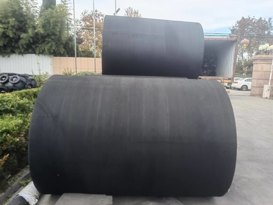 5-3000KN Clindrical Rubber Fender for Heavy-Duty Applications Long-Lasting and Impact-Absorbing Diameter 100-2000mm