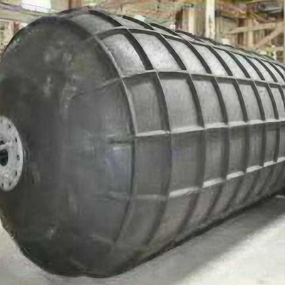 Rib Drum Rubber Fender(rib-type rubber fender)
