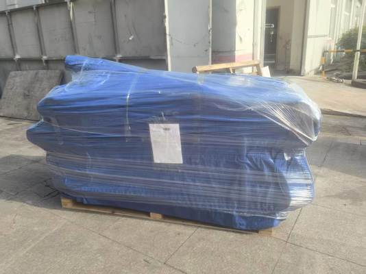 Ship Launching Airbags 1.0m-35m Length Single/Double Arm 10-1000 Tons Weight Capacity for Shipbuilding Industry