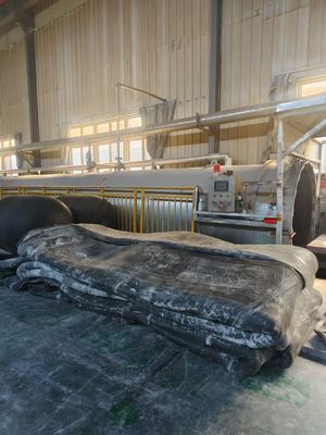 Diameter 30-5000mm Ship Launching Airbag for Maximum Efficiency in Rolling or Lifting Installation