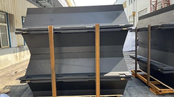 Arch Style Marine Rubber Fenders Low Maintenance and Durable for All Weather Conditions