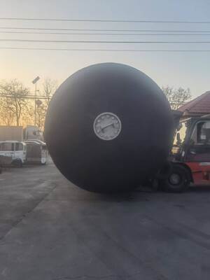 Collision Avoidance Foam Filled Fender Solid EVA Structure Suitable for in Ports Marinas and Industrial Docking Stations