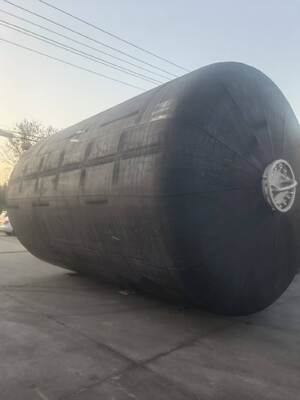 Collision Avoidance Foam Filled Fender Solid EVA Structure Suitable for in Ports Marinas and Industrial Docking Stations