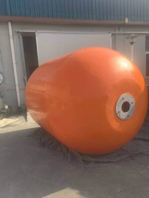 Collision Avoidance Foam Filled Fender Solid EVA Structure Suitable for in Ports Marinas and Industrial Docking Stations