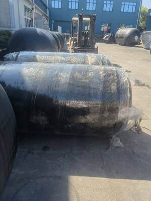 Polyurethane Foam And Rubber Foam Filled Fenders Designed to Deliver Collision Avoidance and Enhanced Impact Protection